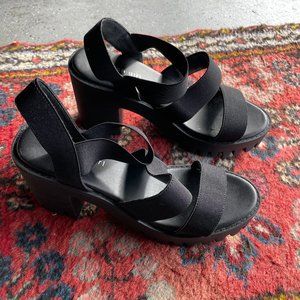 Madden Girl Sohoo Platform Sandal - 8.5
